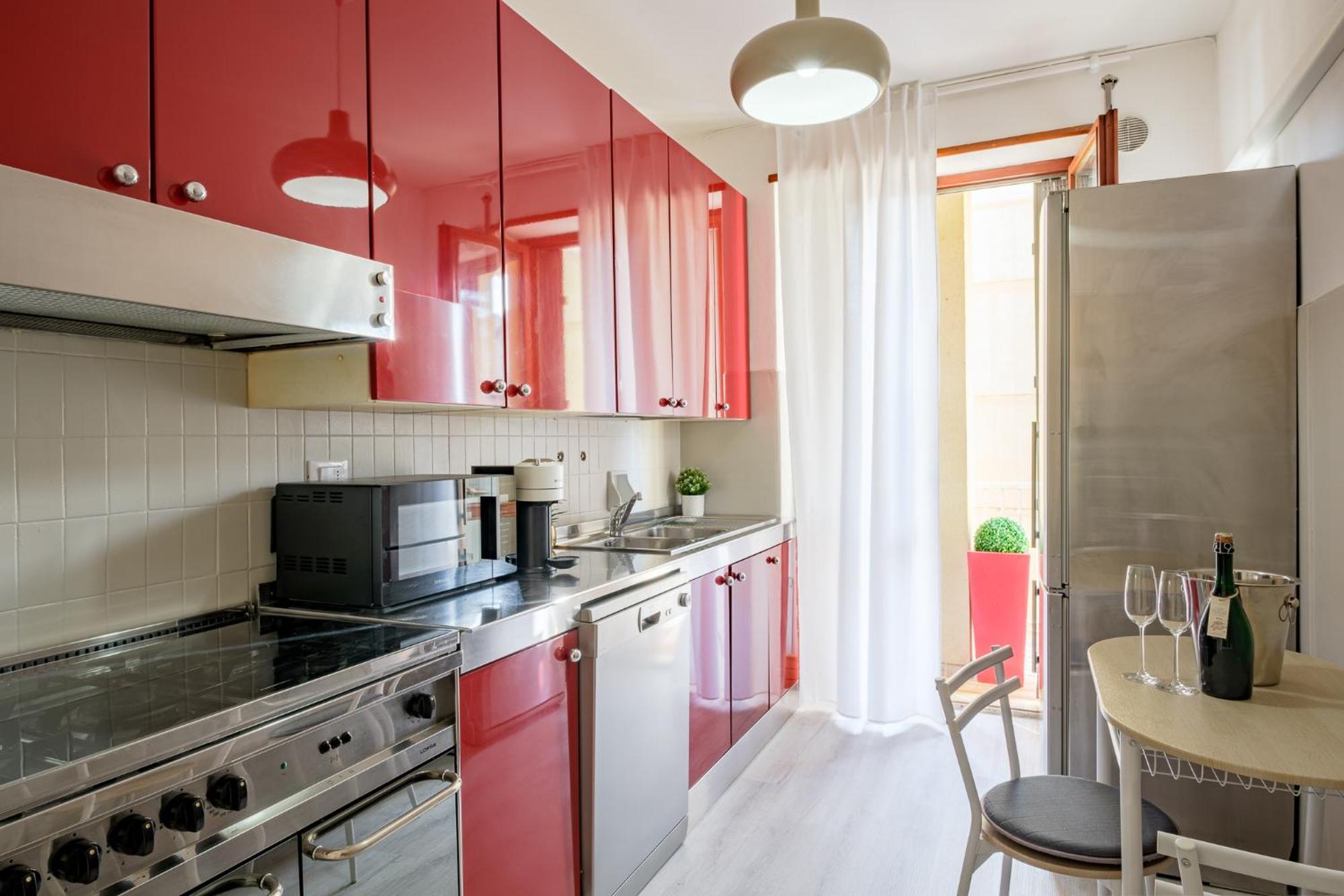 Padova Lux Station Appartement Buitenkant foto