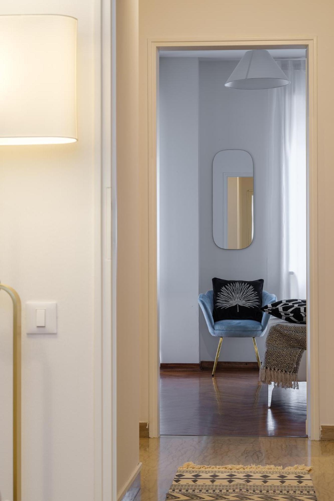 Padova Lux Station Appartement Buitenkant foto